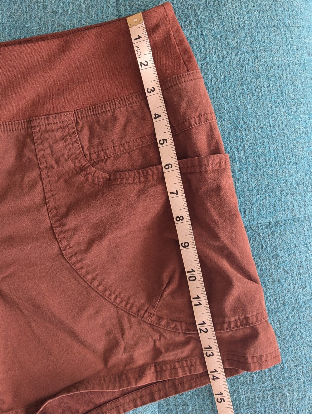 Prana Kanab Active Shorts - Picture 2 of 6